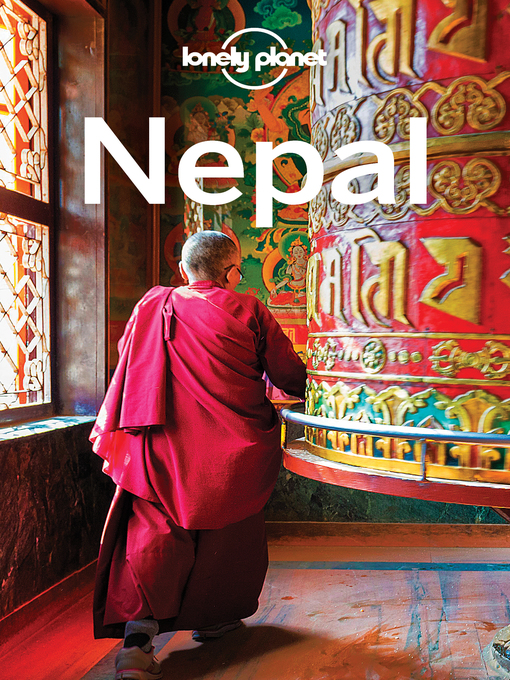 Title details for Nepal Travel Guide by Lonely Planet - Available